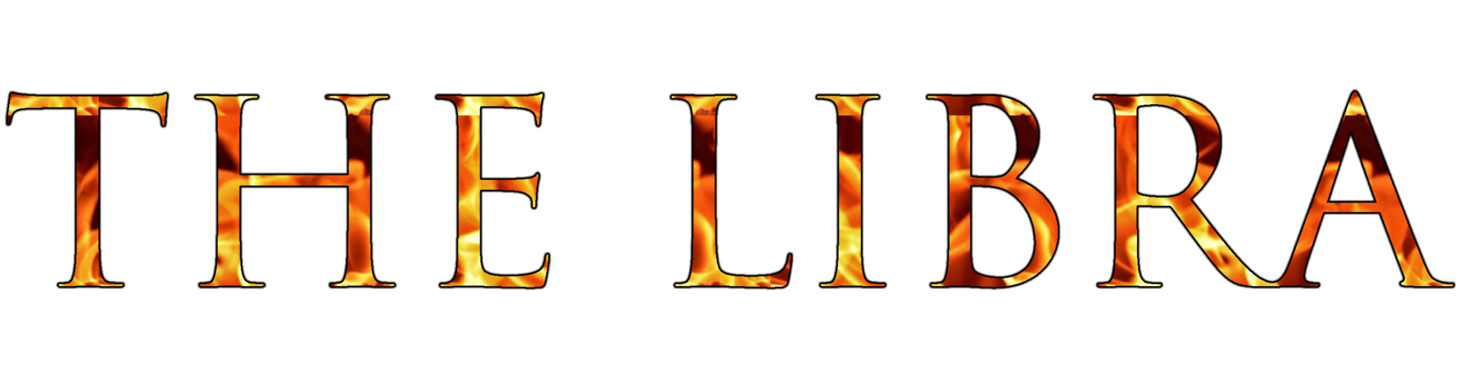 Logo for The Libra
